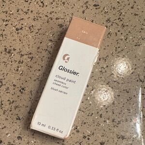 Glossier Cloud Paint in Sail